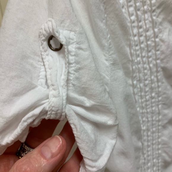 XCVI Bathing suite coverup - Picture 3 of 8